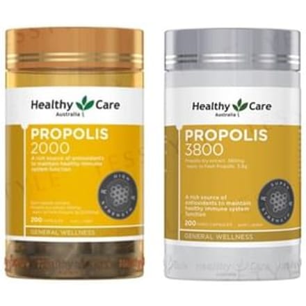 Propolis 2000 - 200 capsules