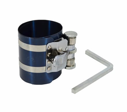 AWTOOLS Black Line - Zuigerveerklem – 50-125mm - 75mm – Staal SK5