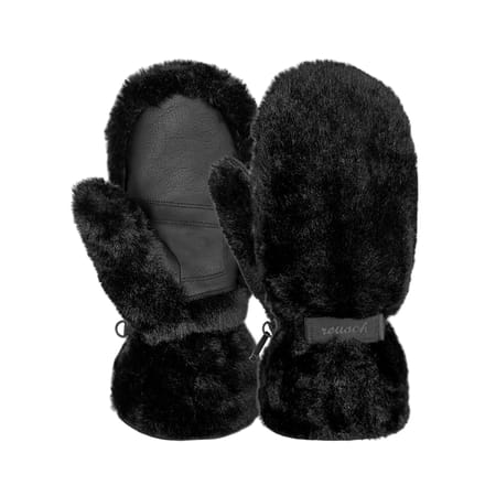 Reusch Molly R-Tex XT Ski- en snowboardwanten dames Zwart 6.5