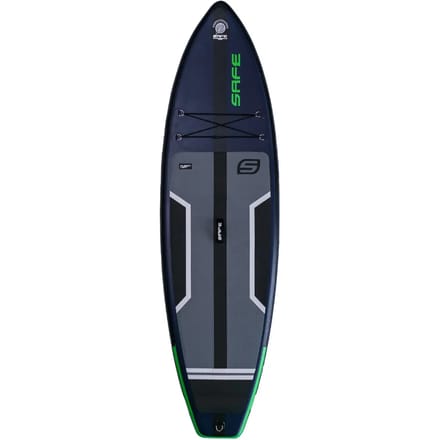 Staande peddelplank Safe Waterman Cx-3