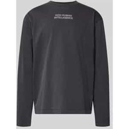 Sweatshirt met ronde hals Model 'Ryan'