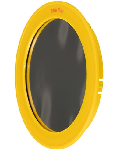 Bresser Zonnefilter - Telescoopaccessoire - 82,8 mm - Voor NANO AR-70/700 Telescopen