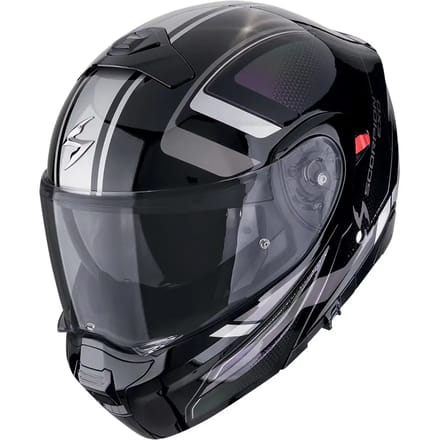 Modulaire motorhelm Scorpion Exo-930 Evo Ardens