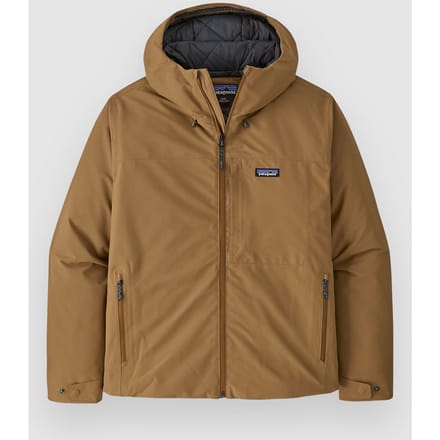 Patagonia Windshadow Jas bruin