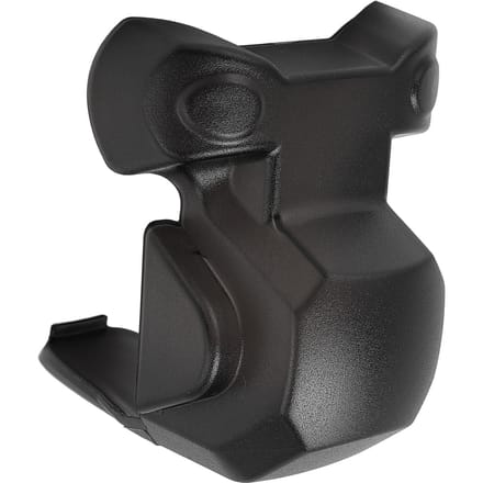 Cache d'objectif pour MAVIC AIR 3 PC Anti-rayures Anti-collision Ajustement précis Protection d'objectif de caméra black