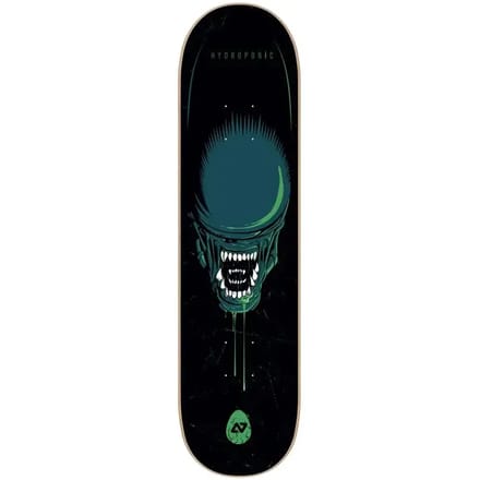 Skateboard Hydroponic Horror