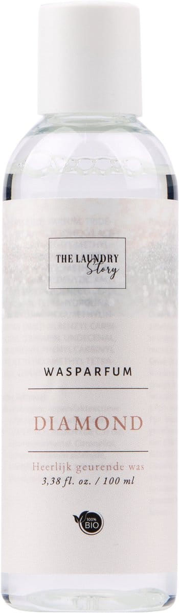 BIO Wasparfum Diamond - 100% biologisch
