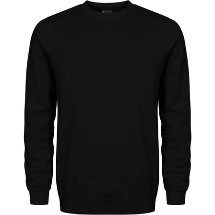 EXCD Unisex Sweater CD5077 - Black - M