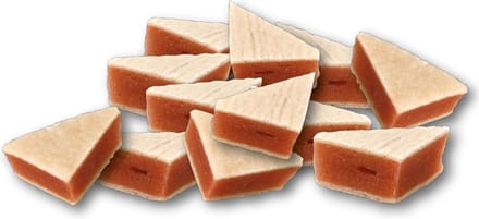 Flamingo - Hondensnack Chick'n Jerky en Pollock Sandwich - 85g