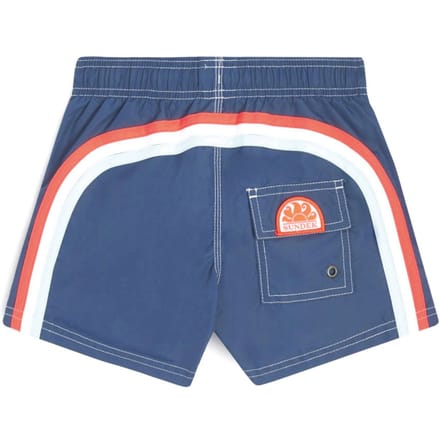 Sundek Elastic Waist 9,5 Zwemshort Junior - Maat 152