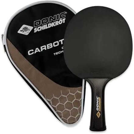 Schildkröt tafeltennisbat CarboTec 7000 carbon premium.