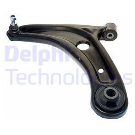 Draagarm, wielophanging DELPHI TC1462 Vooras, links, voorkant