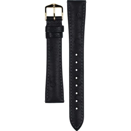 Hirsch 04362050-1-17 Massai Ostrich Horlogeband