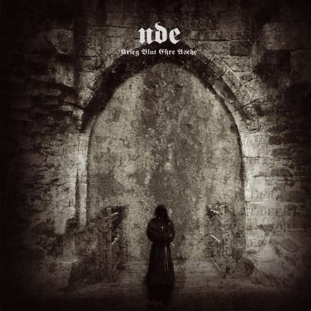 Nde - Krieg Blut Ehre Asche (CD)