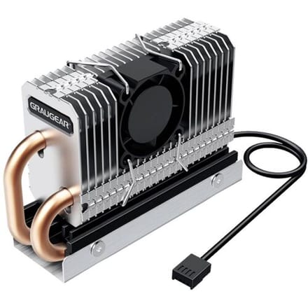 GrauGear G-M2HP04-F G-M2HP04-F M.2 SSD-koeler