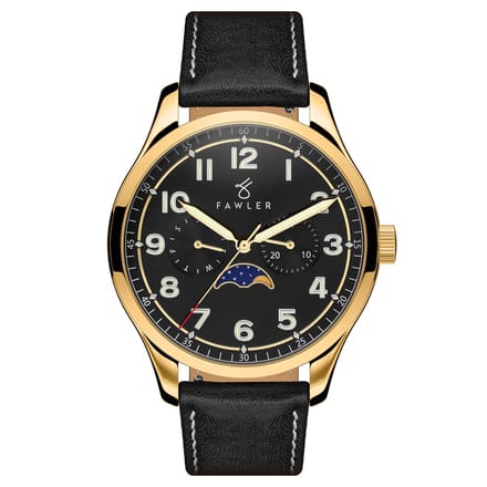 Orrin Fabian Maanfasehorloge