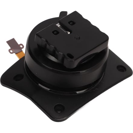 Pied de Monture Griffe Métal Pièces de Rechange Accessoires Pièces de Réparation pour Flash Godox V860III‑S black