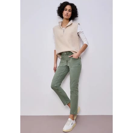 Cargo jeans