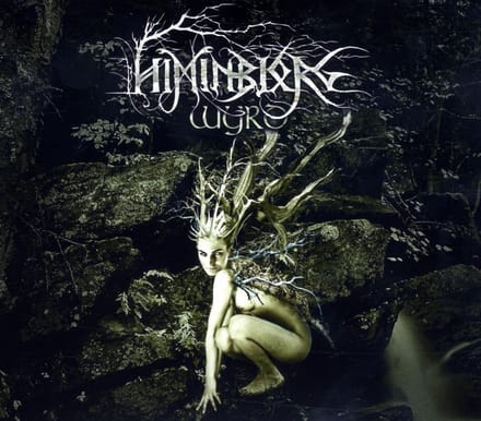 Himinbjorg - Wyrd (CD)