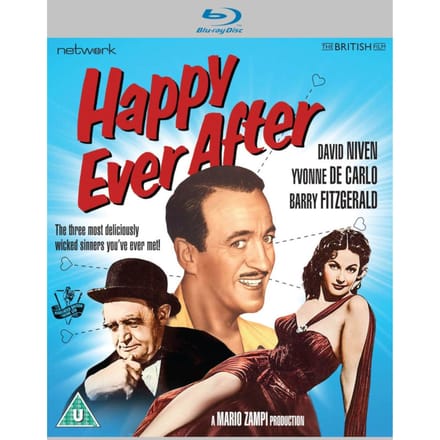 Happy Ever After