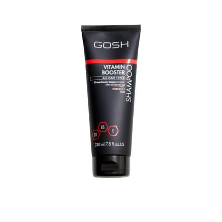 GOSH Vitamin Booster Shampoo 230 ml
