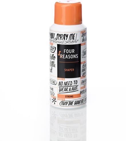 Four Reasons Shaper - 100ML