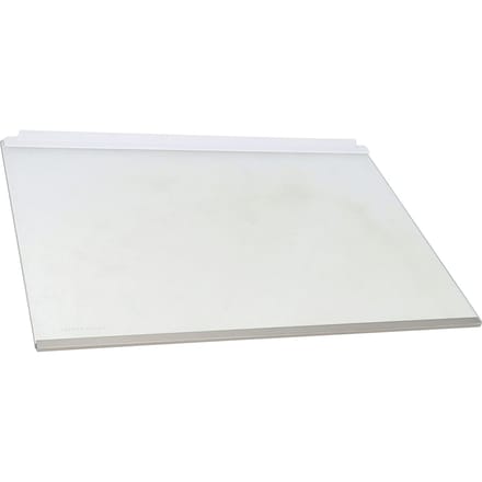 AEG glazen plank, kompleet, neutraal, 458.5x327mm 140026304117