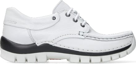 Wolky Veterschoenen Fly winterwit leer