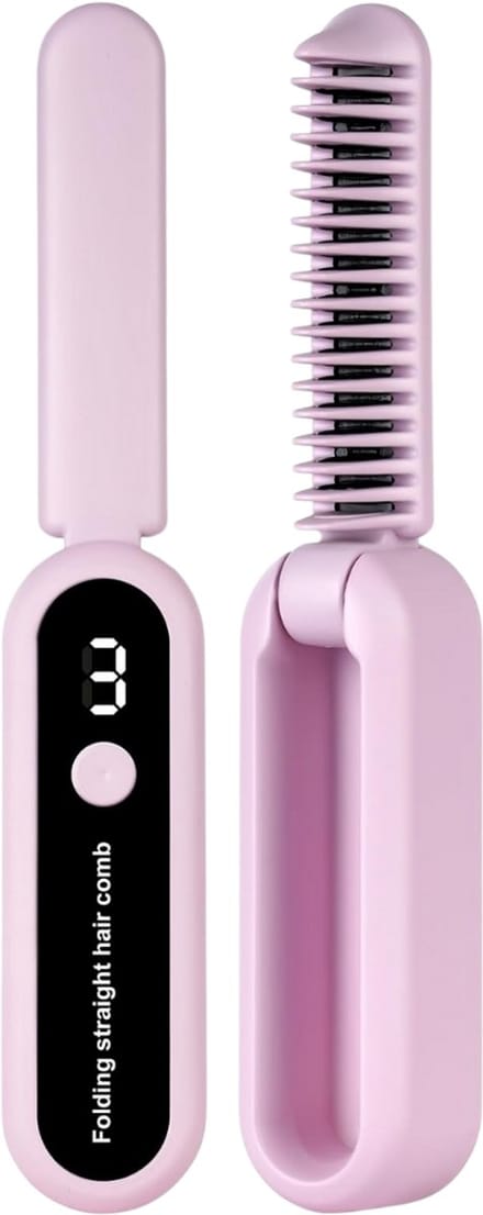 Baard Stijltang - Roze