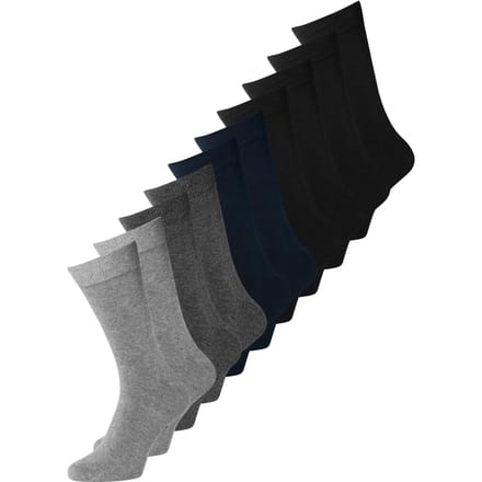 Jack & Jones Sokken - JACJENS SOCK 10 PACK NOOS - voor Mannen - meerkleurig