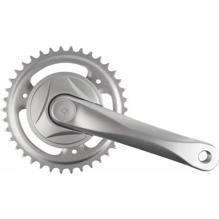 Aluminium crankstel Prowheel PRA-115+92
