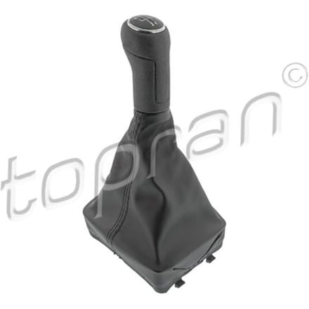 Topran Afdekking versnellingspook HANS PRIES 115 880