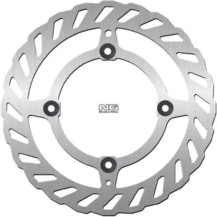 Vaste remschijf voor motorfiets NG Brake Disc DIS1263X