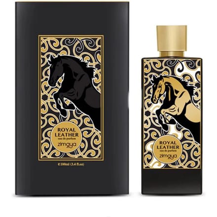 AFNAN Zimaya Royal Leather EDP 100ml