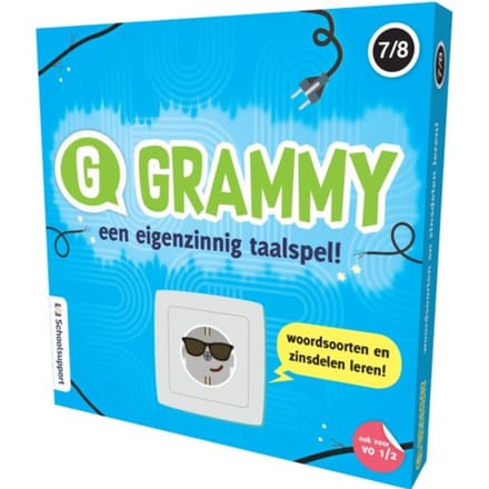 Grammy / Groep 7-8 - Marcel de Reuver