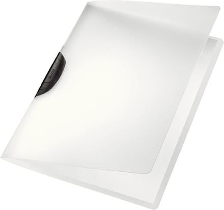Leitz Klemmap Col.Clip 41750095 Din A4 Zwart