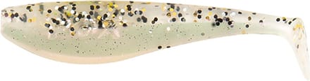 Fox Rage | Zander Pro Shads | Salt & Pepper | 14cm