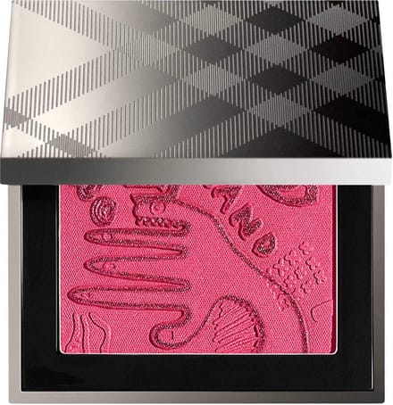 Burberry - The Doodle Palette - Cheek Pop Blush - Bright Pink