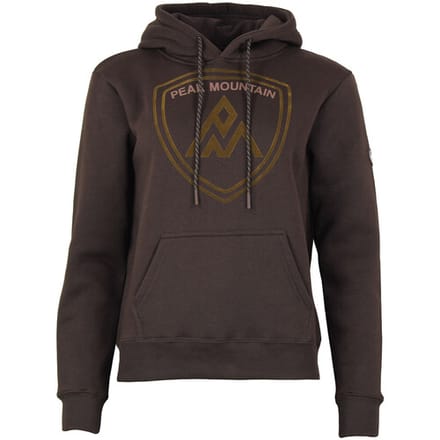 Capuchon sweaters Peak Mountain Sweat femme ASTAR