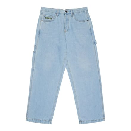 DC Baggy Denim Carpenter Jeans blauw