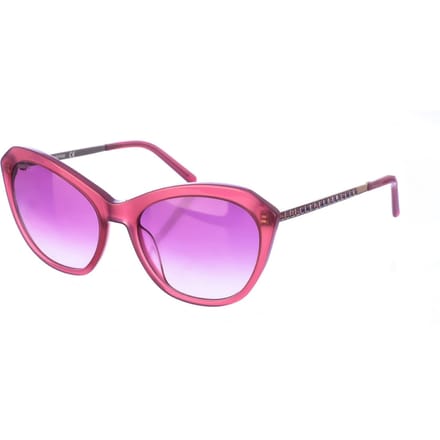 Metalen zonnebril met ovale vorm SK0143S dames