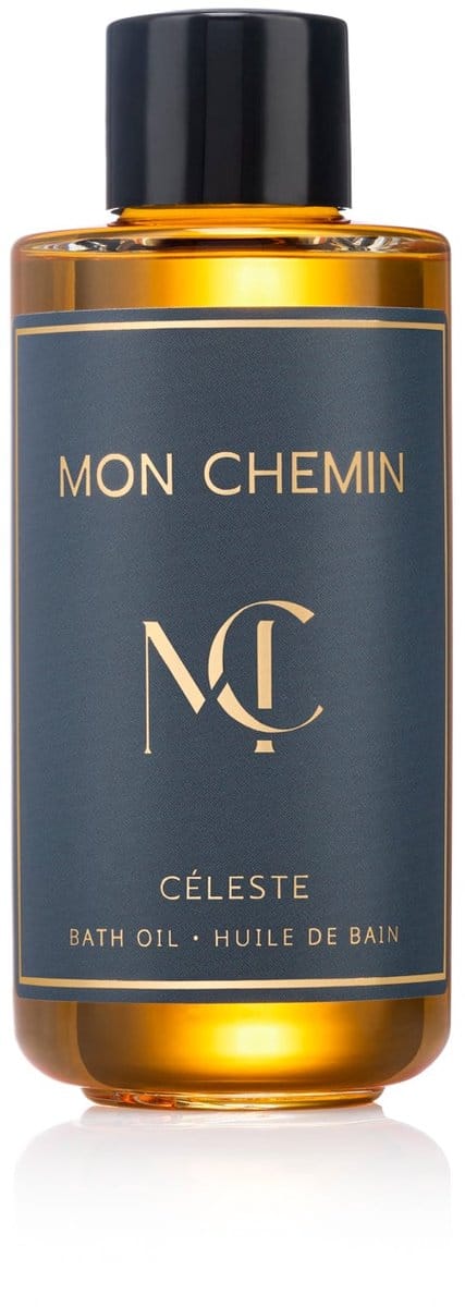 Mon Chemin® Luxe Badolie | Céleste | Fris & Kruidig | Argan, Camellia & Baobab