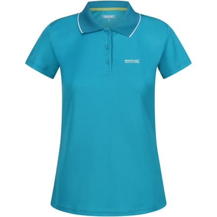 T-shirt Korte Mouwen Hiking Dames Ademend Sneldrogend