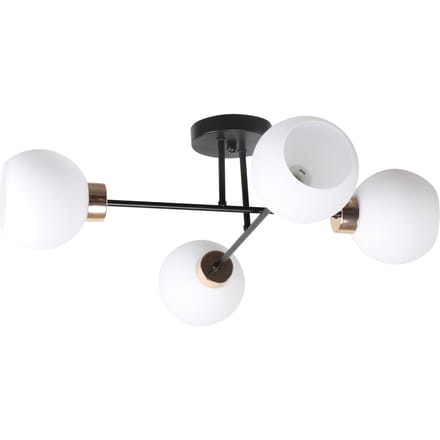 Wandlamp Amanda 3-lichts | Candellux
