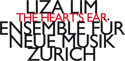 Ensemble Für Neue Musik Zürich - Lim: The Heart's Ear (CD) (Limited Edition)