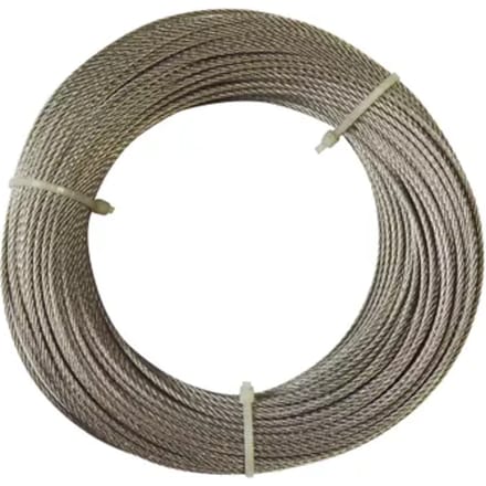 Sencys Inox Staalkabel 1,5mm 1m