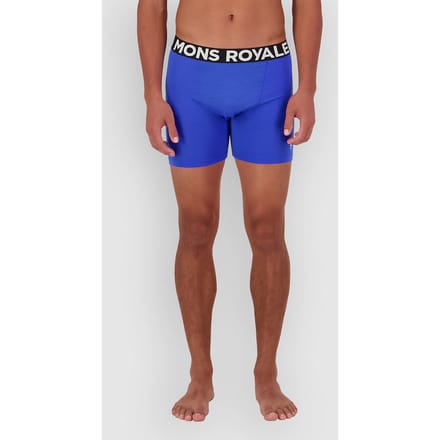 Mons Royale  blauw