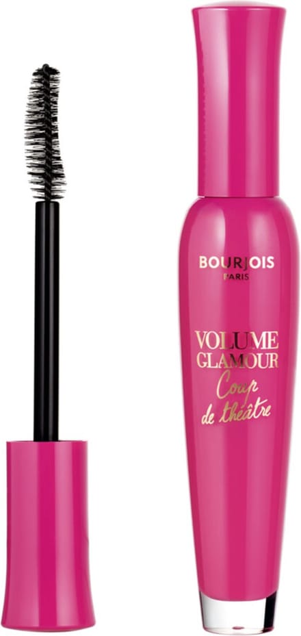 Bourjois Volume Glamour Coupe de Theatre Mascara - Black