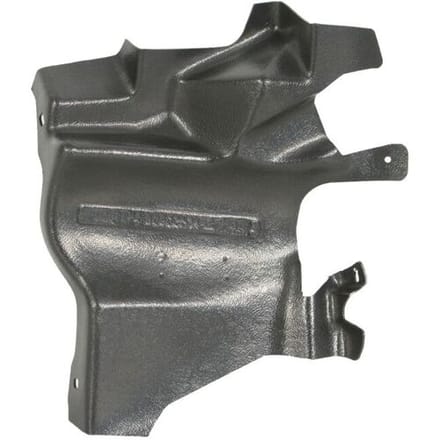 Afdekking motor REZAW-PLAST RP150608 rechts