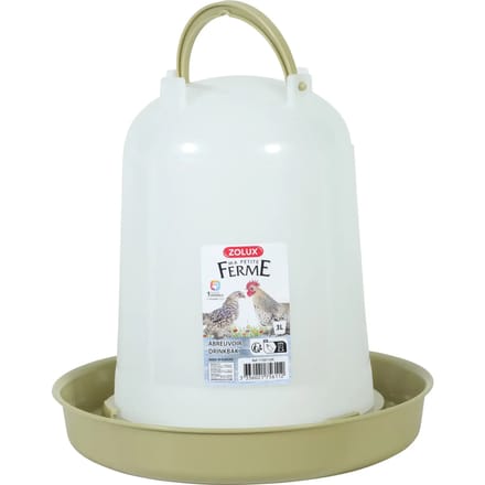 Drinkbak voor pluimvee Zolux